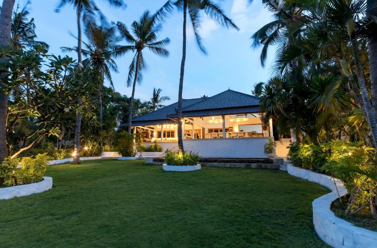 Kanna Seafront Estate Tulamben Luaran gambar