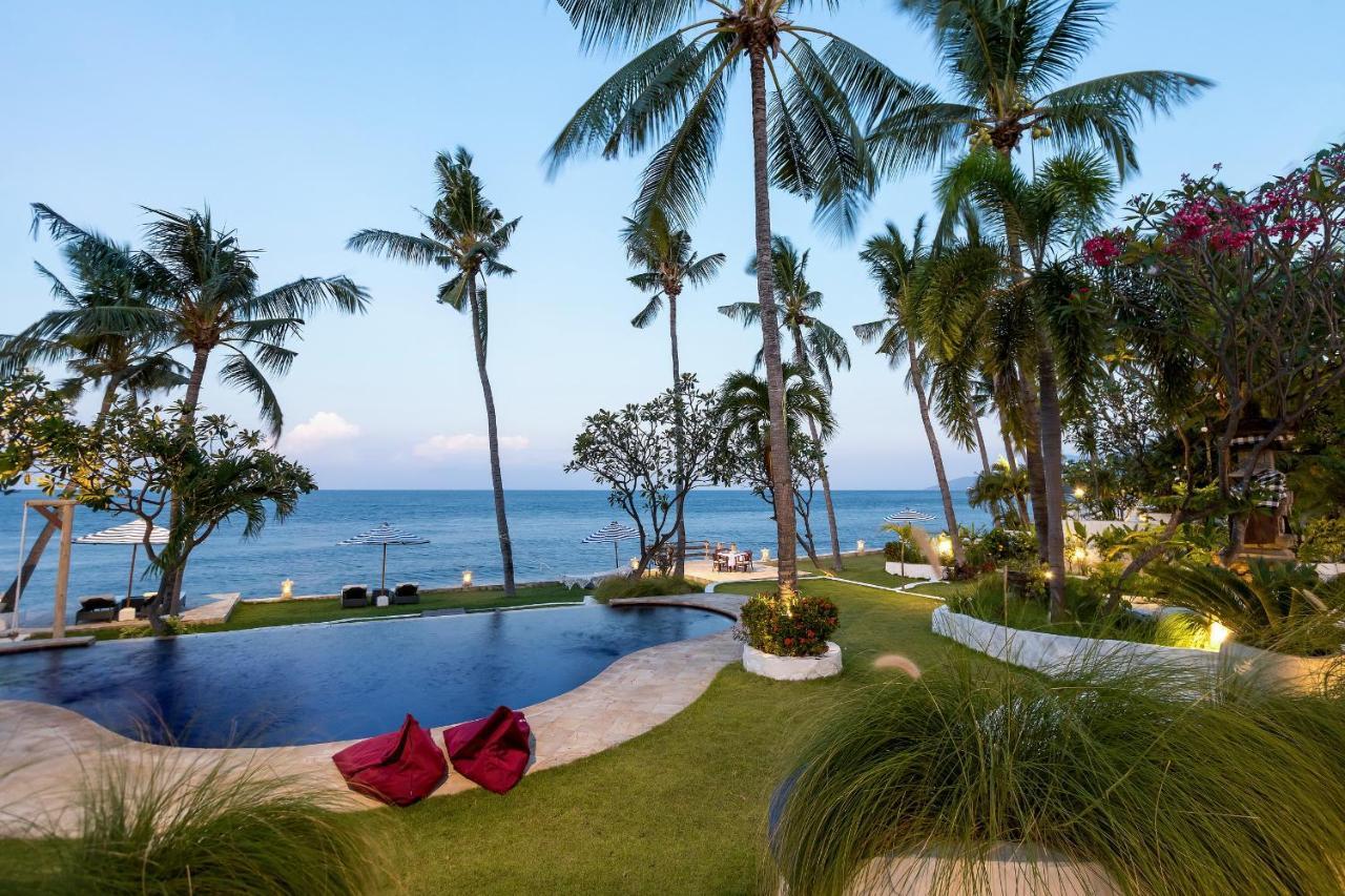 Kanna Seafront Estate Tulamben Luaran gambar