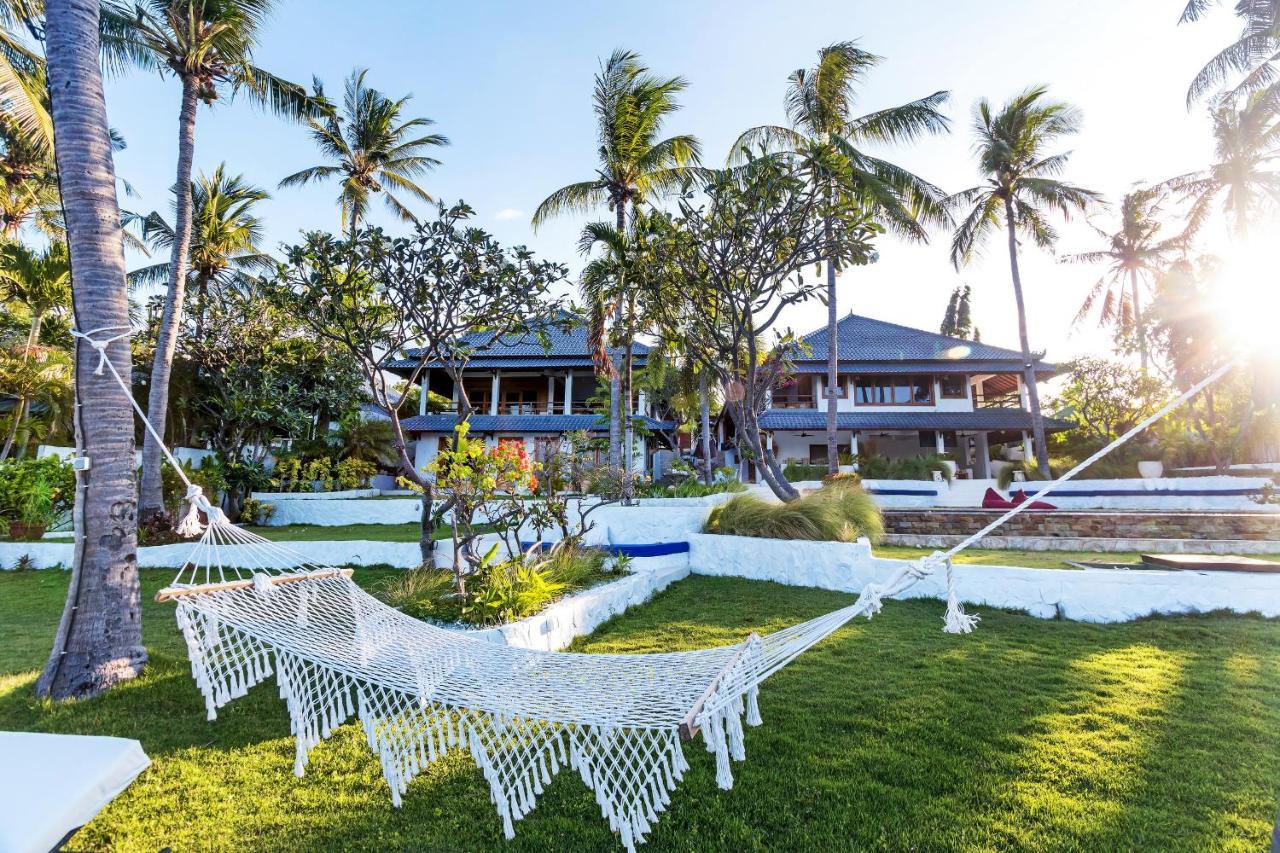 Kanna Seafront Estate Tulamben Luaran gambar