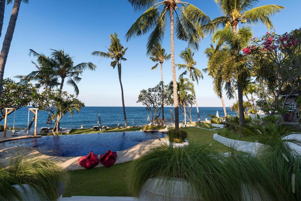 Kanna Seafront Estate Tulamben Luaran gambar