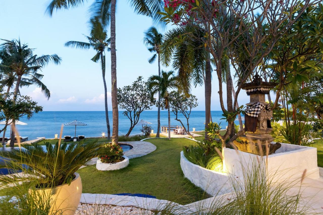 Kanna Seafront Estate Tulamben Luaran gambar