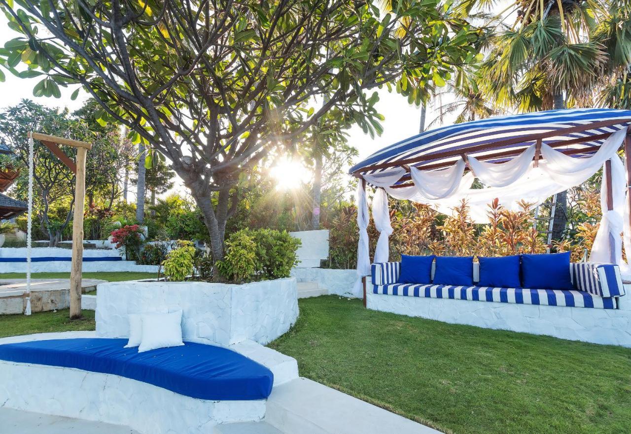 Kanna Seafront Estate Tulamben Luaran gambar