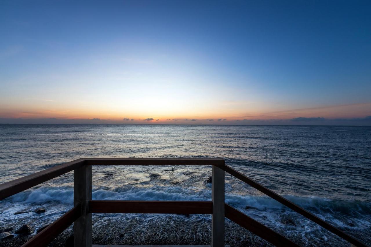 Kanna Seafront Estate Tulamben Luaran gambar