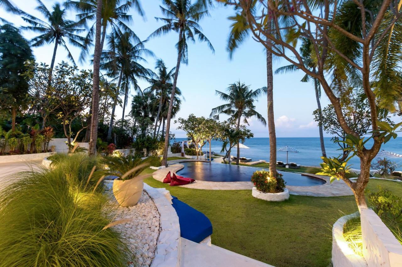 Kanna Seafront Estate Tulamben Luaran gambar