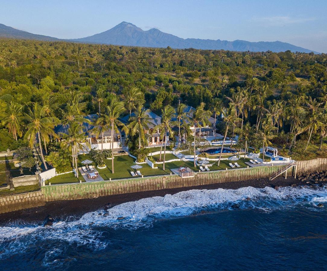 Kanna Seafront Estate Tulamben Luaran gambar
