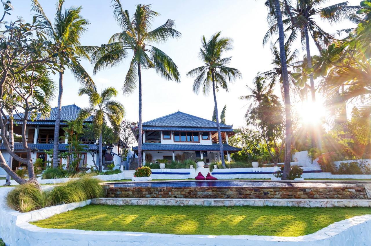 Kanna Seafront Estate Tulamben Luaran gambar