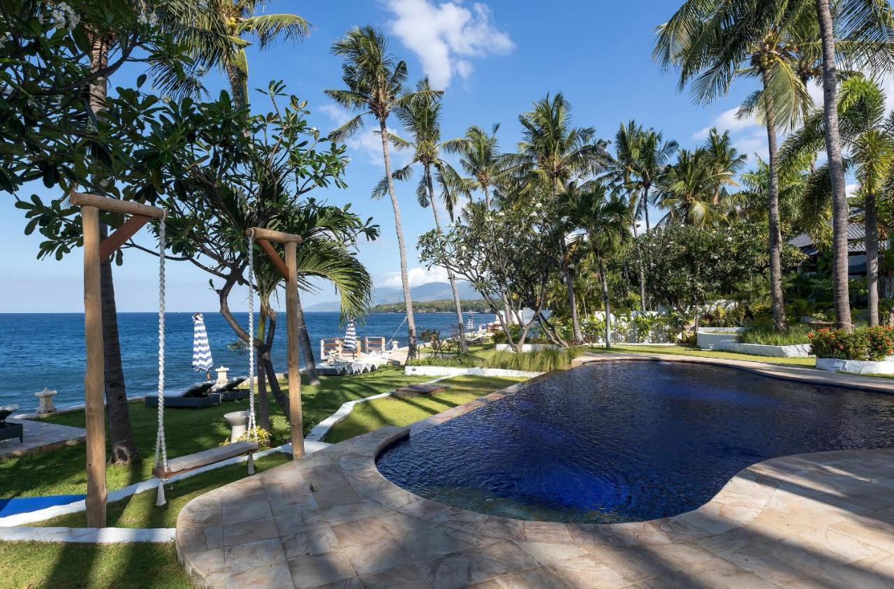 Kanna Seafront Estate Tulamben Luaran gambar