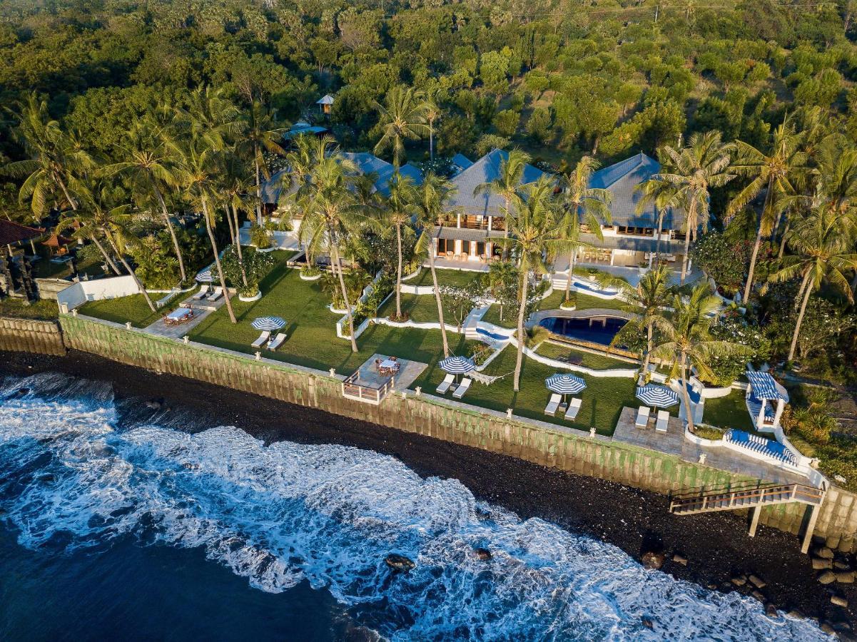 Kanna Seafront Estate Tulamben Luaran gambar