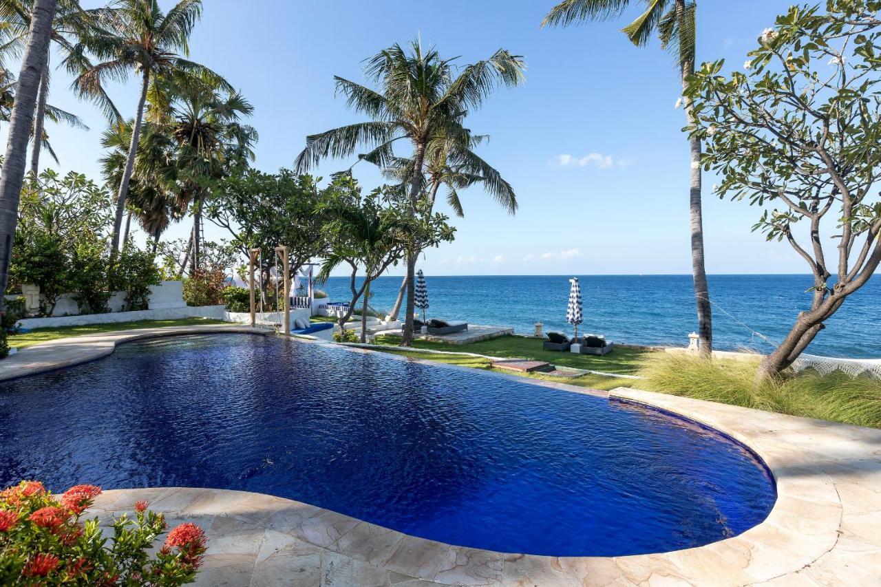 Kanna Seafront Estate Tulamben Luaran gambar