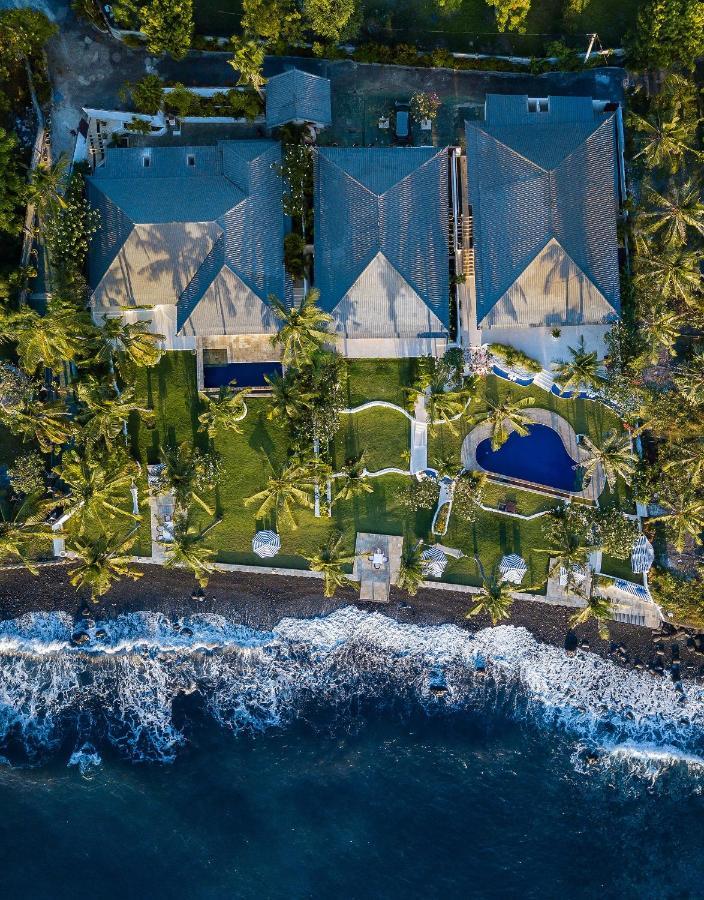 Kanna Seafront Estate Tulamben Luaran gambar