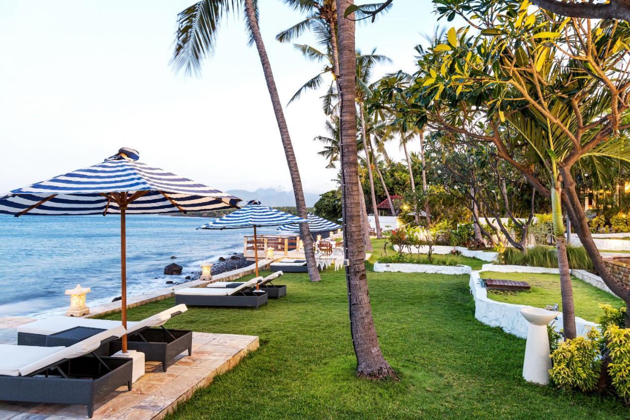 Kanna Seafront Estate Tulamben Luaran gambar