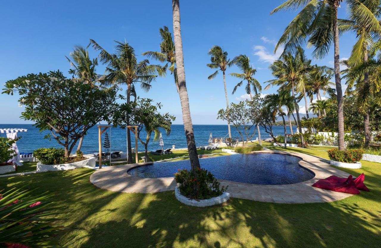 Kanna Seafront Estate Tulamben Luaran gambar