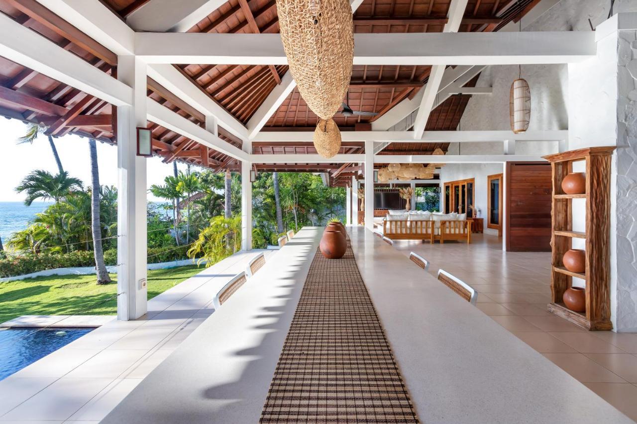 Kanna Seafront Estate Tulamben Luaran gambar