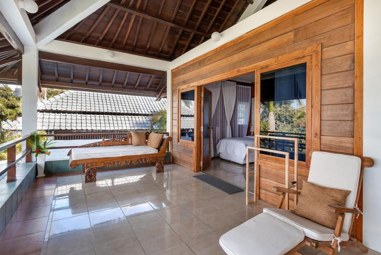 Kanna Seafront Estate Tulamben Luaran gambar