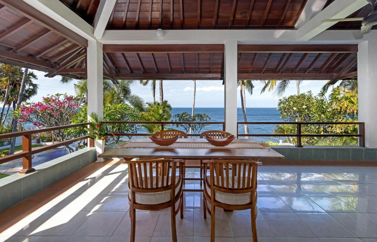 Kanna Seafront Estate Tulamben Luaran gambar
