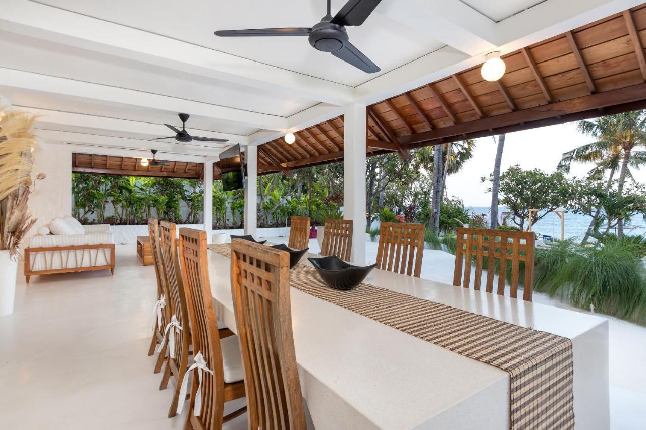 Kanna Seafront Estate Tulamben Luaran gambar