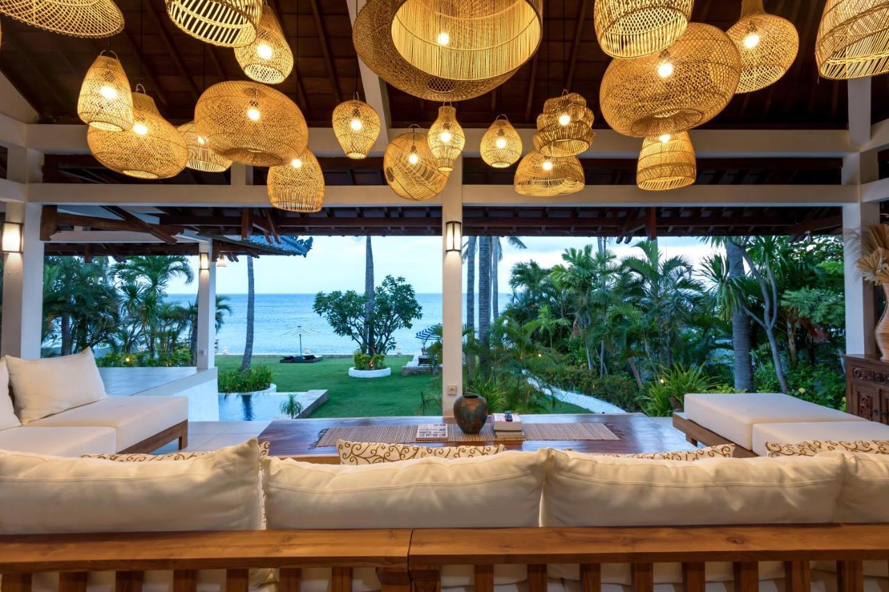 Kanna Seafront Estate Tulamben Luaran gambar