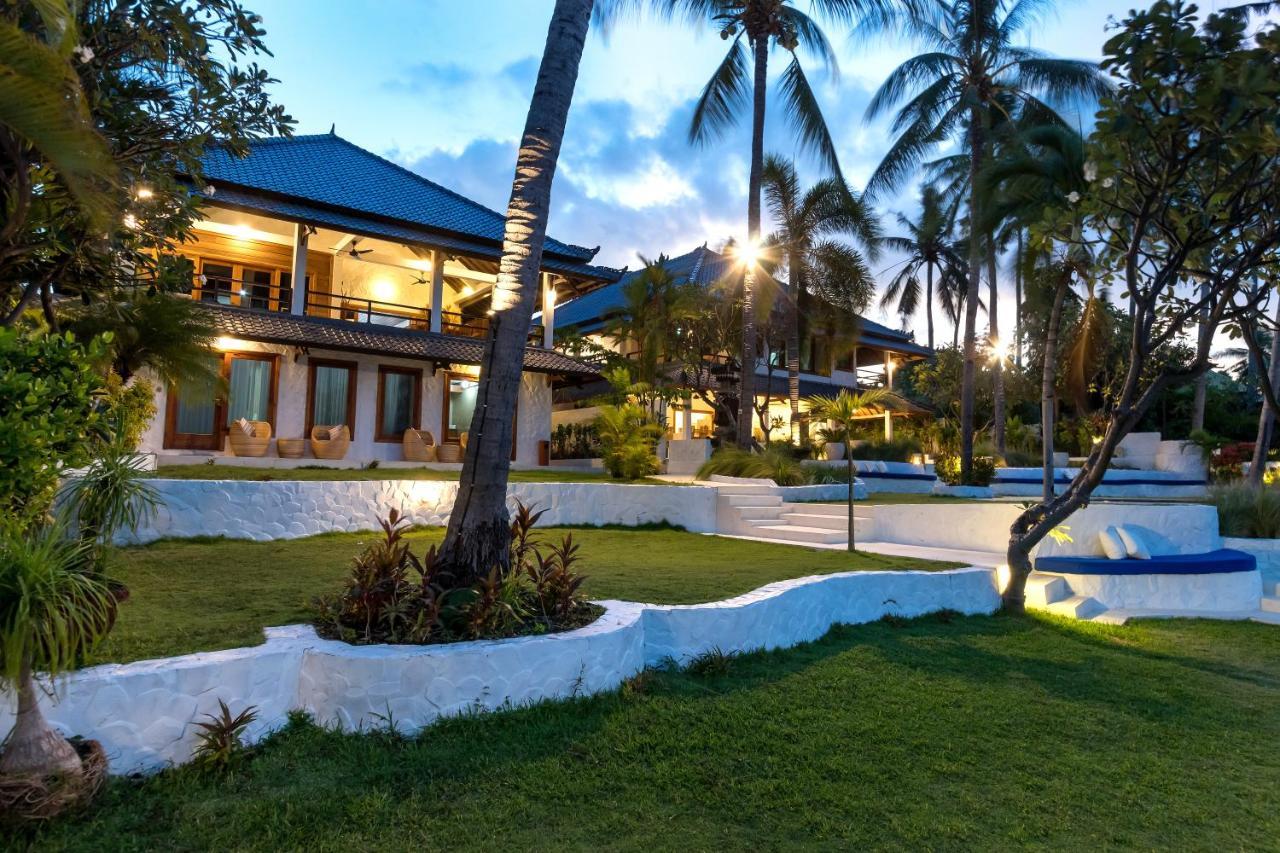 Kanna Seafront Estate Tulamben Luaran gambar